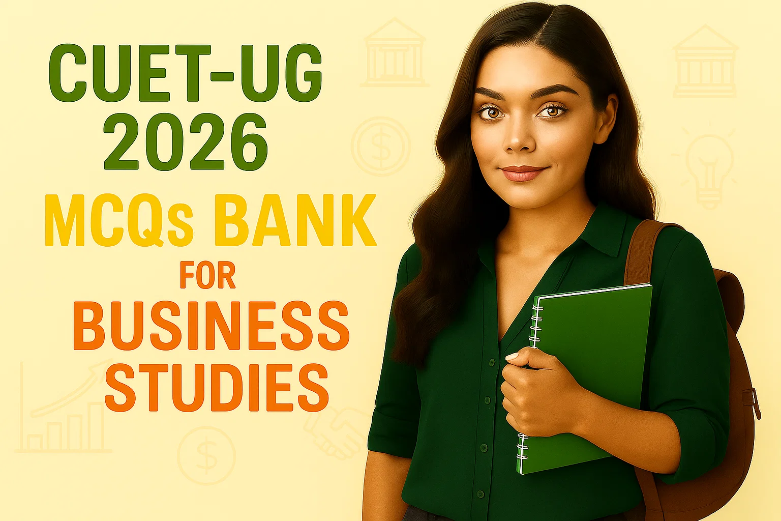 Business Studies MCQs Practice Bank